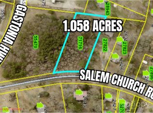 0 Salem Church Rd, Lincolnton, NC 28092