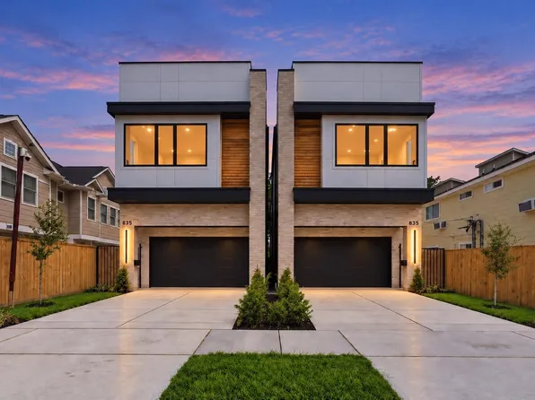 835 W 25th St, Houston, TX 77008