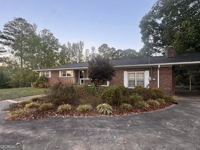 2296 Corinth Poseyville Rd, Bremen, GA, 30110