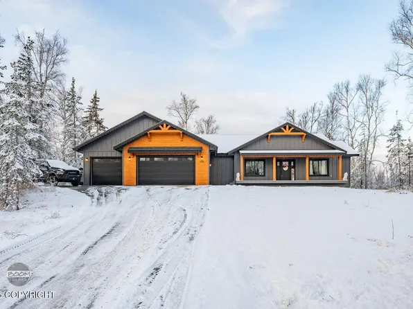 1701 S Corwin Ln, Wasilla, AK 99654