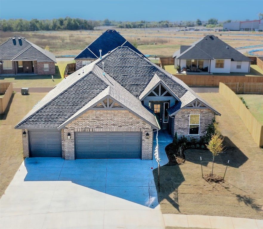 4805 Mustang Park Blvd, Mustang, OK 73064 MLS 1063416 Zillow