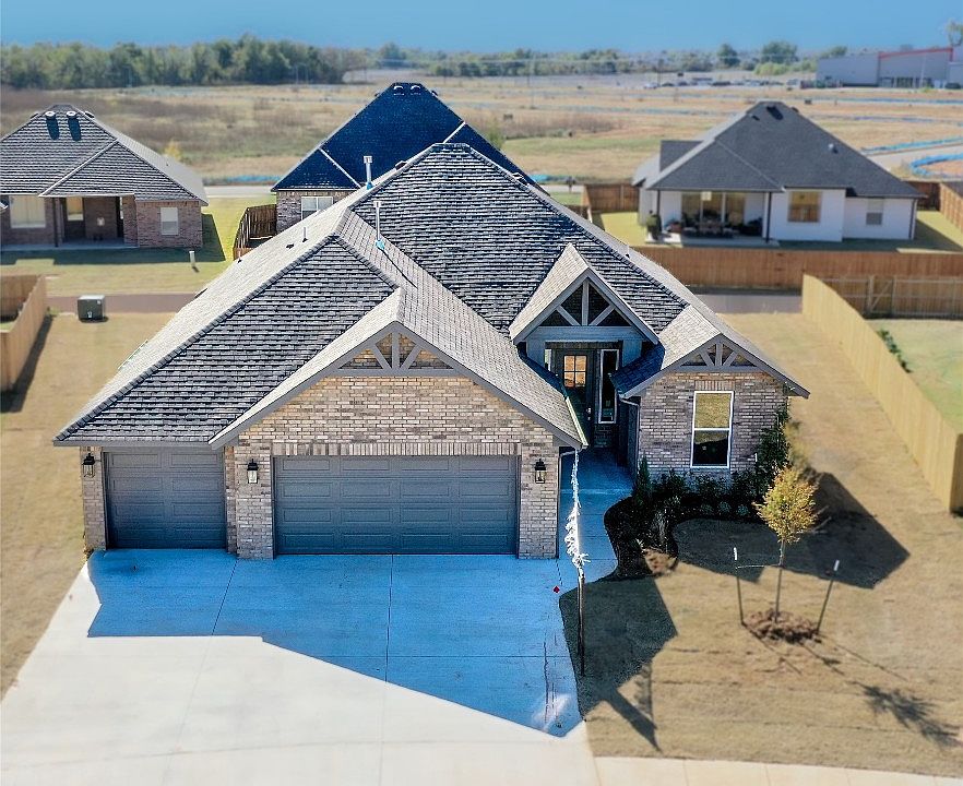4805 Mustang Park Blvd, Mustang, OK 73064 MLS 1063416 Zillow