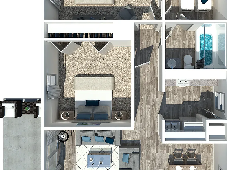 The Element Apartments — Photo 36