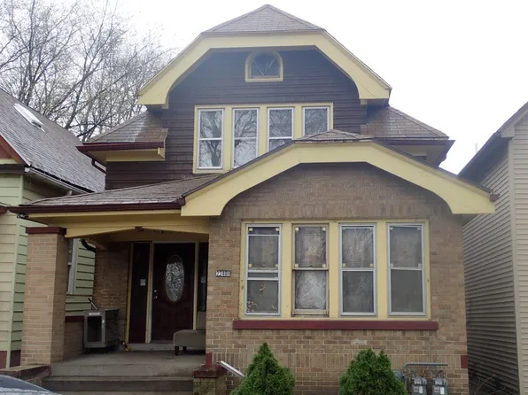 2248 South 21st STREET, Milwaukee, WI 53215