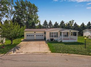 66 W Main St, Corfu, NY 14036