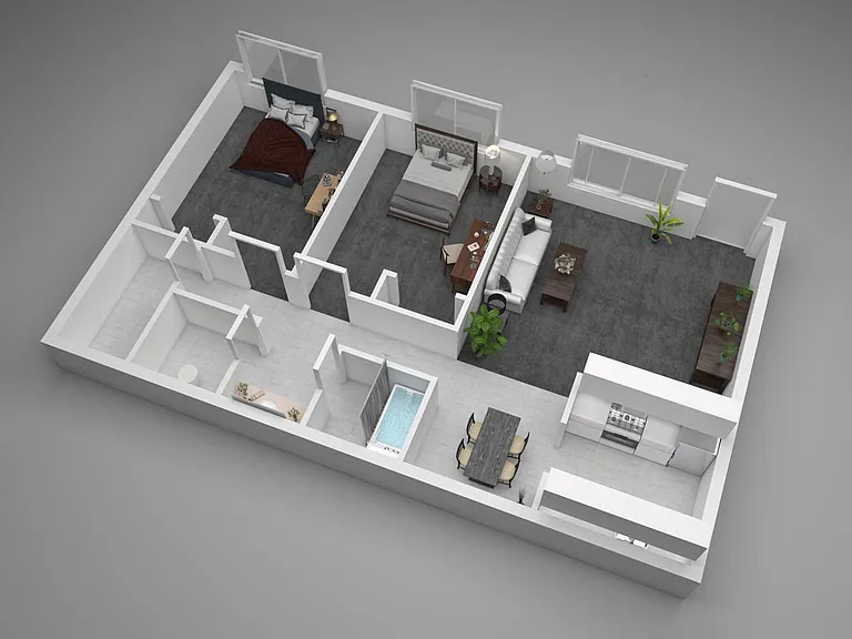 Aggie Square Apartments — Photo 26