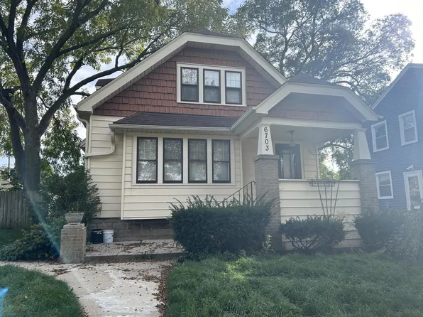 6703 West Moltke AVENUE #A, Milwaukee, WI 53210