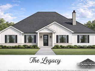 The Legacy Plan, Twin Oaks Addition, San Angelo, TX 76904