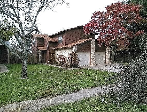 Exterior of building