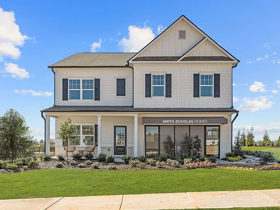 The James Model Home