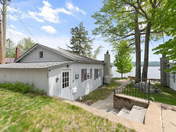 998 West Shore Road, Bristol, NH 03222