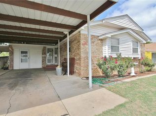 1453 SW 62nd St, Oklahoma City, OK 73159