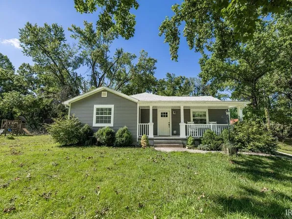 4116 White Springs Rd, Spencer, IN 47460