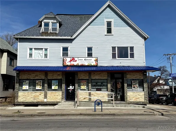 837 Niagara St, Buffalo, NY 14213