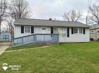 3906 Blackington Ave, Flint, MI 48532