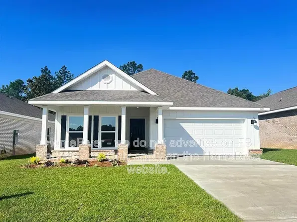 3078 Serviceberry Rd, Cantonment, FL 32533