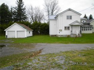 620 W End Ave, Carthage, NY 13619
