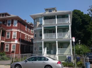 33 Bernard St, Dorchester, MA 02124