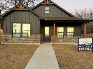 2217 Christine Ave, Fort Worth, TX 76105