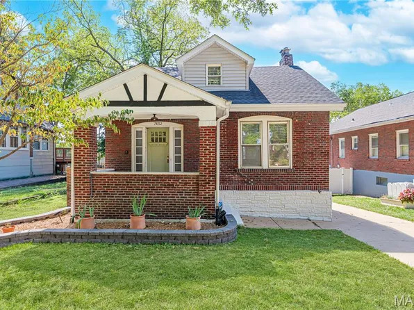 7432 Warner Ave, Saint Louis, MO 63117