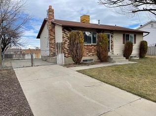 4923 S Farah Dr, Salt Lake City, UT 84118