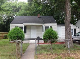 211 Ridgewell Cir, Norfolk, VA 23503