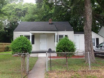 211 Ridgewell Cir, Norfolk, VA, 23503