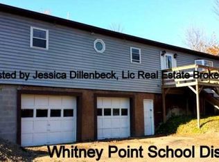 2339 Us Highway 11, Whitney Point, NY 13862