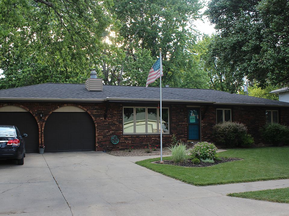 1615 Pleasant View Ave Beatrice NE 68310 Zillow