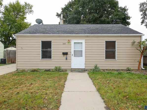 209 W 40th St, Sioux Falls, SD 57105