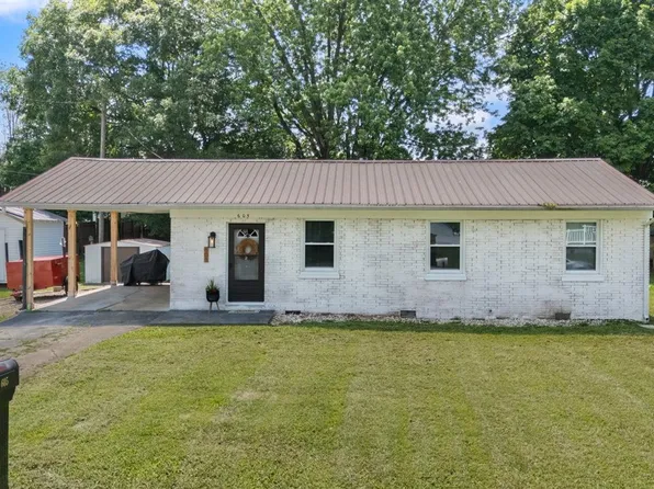 605 Doris Ave, Cave City, KY 42127