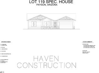 202 S Sunset Pass, Payson, AZ 85541