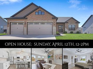 212 Meridian Oaks Dr, Glen Carbon, IL