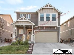 7114 Sedgerock Ln, Colorado Springs, CO 80927