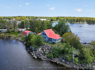 185 Picnic Island Rd, Georgian Bay, ON L0K 1S0