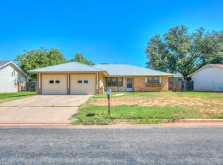 3518 S Oxford Ave, San Angelo, TX 76904