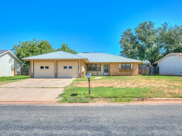 3518 S Oxford Ave, San Angelo, TX 76904