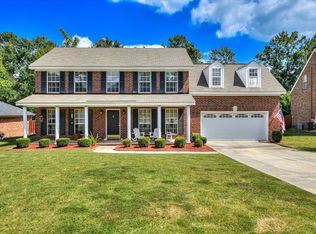 1077 Waltons Pass, Evans, GA 30809
