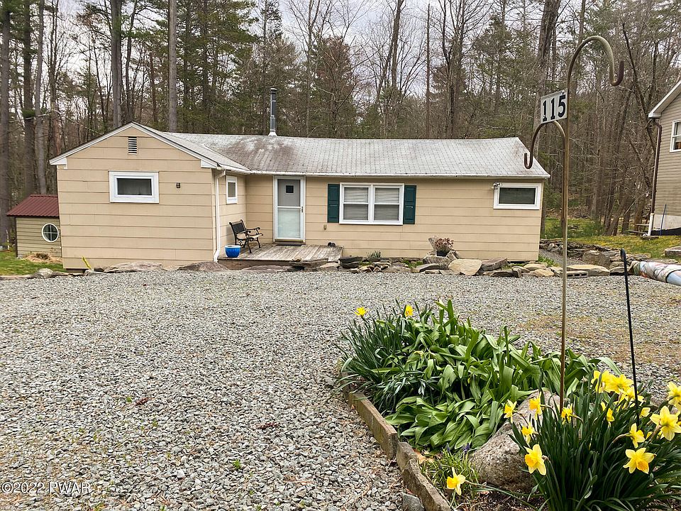115 Old Hay Rd, Tafton, PA 18464 Zillow
