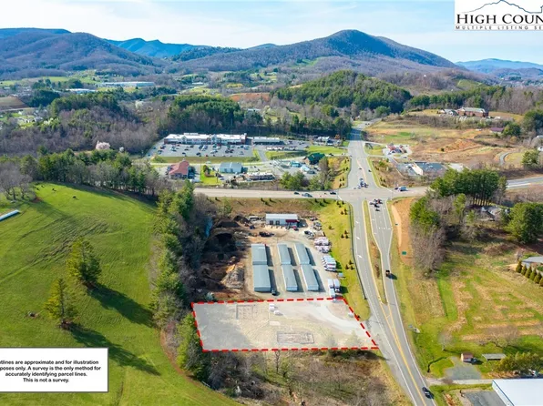 1624 NC 163 Highway, West Jefferson, NC 28694