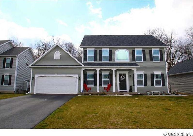 91 Southend Sq, West Henrietta, NY 14586 Zillow