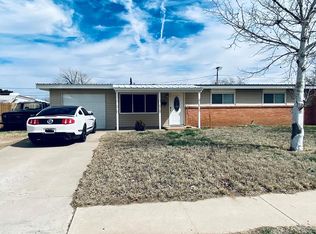 800 NE Mustang Dr, Andrews, TX 79714