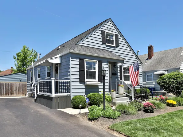 588 Chatham Rd, Columbus, OH 43214