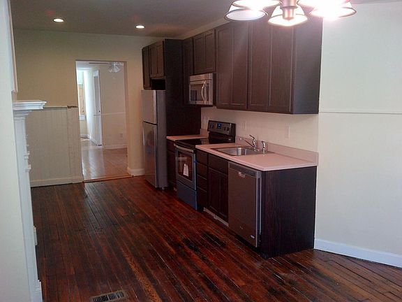 Kitchen - Storage/Appliances
