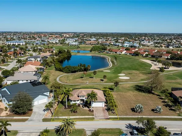 1736 Suzi St, Punta Gorda, FL 33950