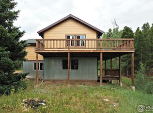 53 Severance Lodge Rd, Black Hawk, CO 80422
