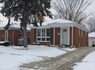 9389 Appleton Ave, Redford, MI 48239