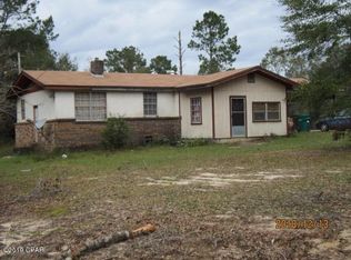 3116 Possum Palace Dr, Wausau, FL 32463