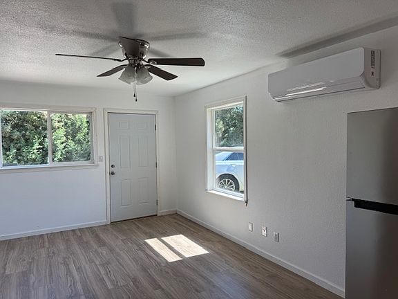 Mini Split, living room