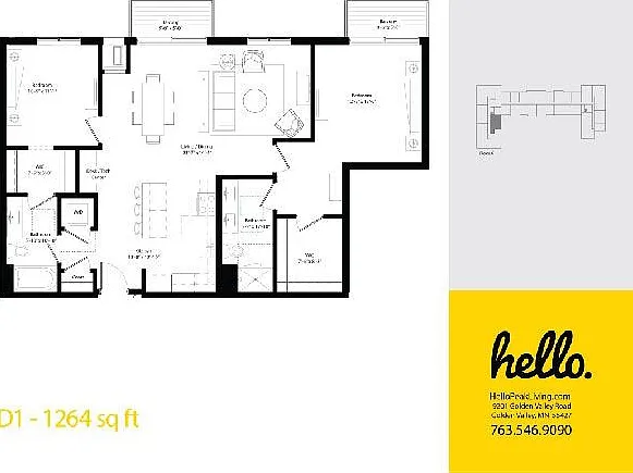 Hello Apartments — Photo 34